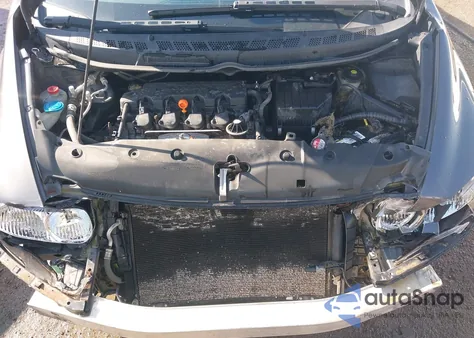 2011 Honda Civic Ex from USA, damaged, VIN 2HGFG1B88BH516802